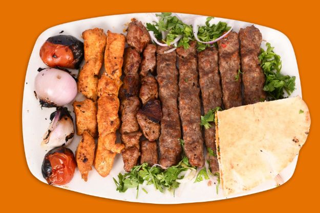 Picture of Half Mixed Grill