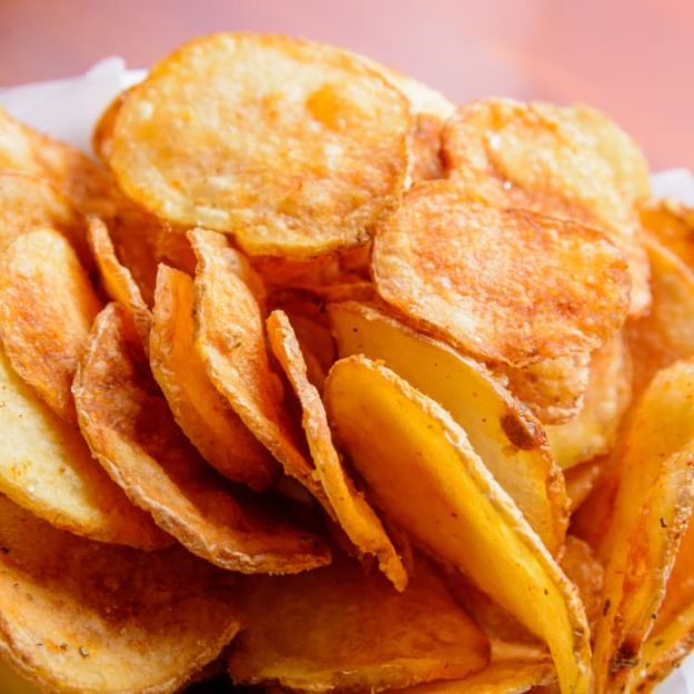 Picture of Round potato
