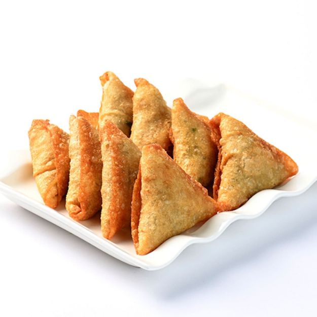 Picture of Sambousa meat